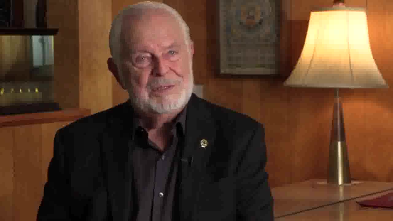 G. EDWARD GRIFFIN ON AGENDA 21