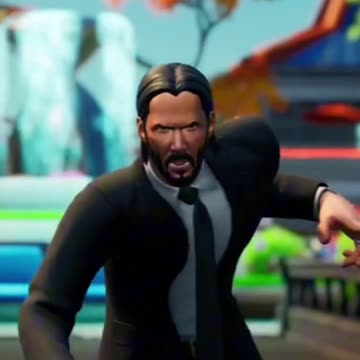 How A Creeper Walks (John Wick Edition)