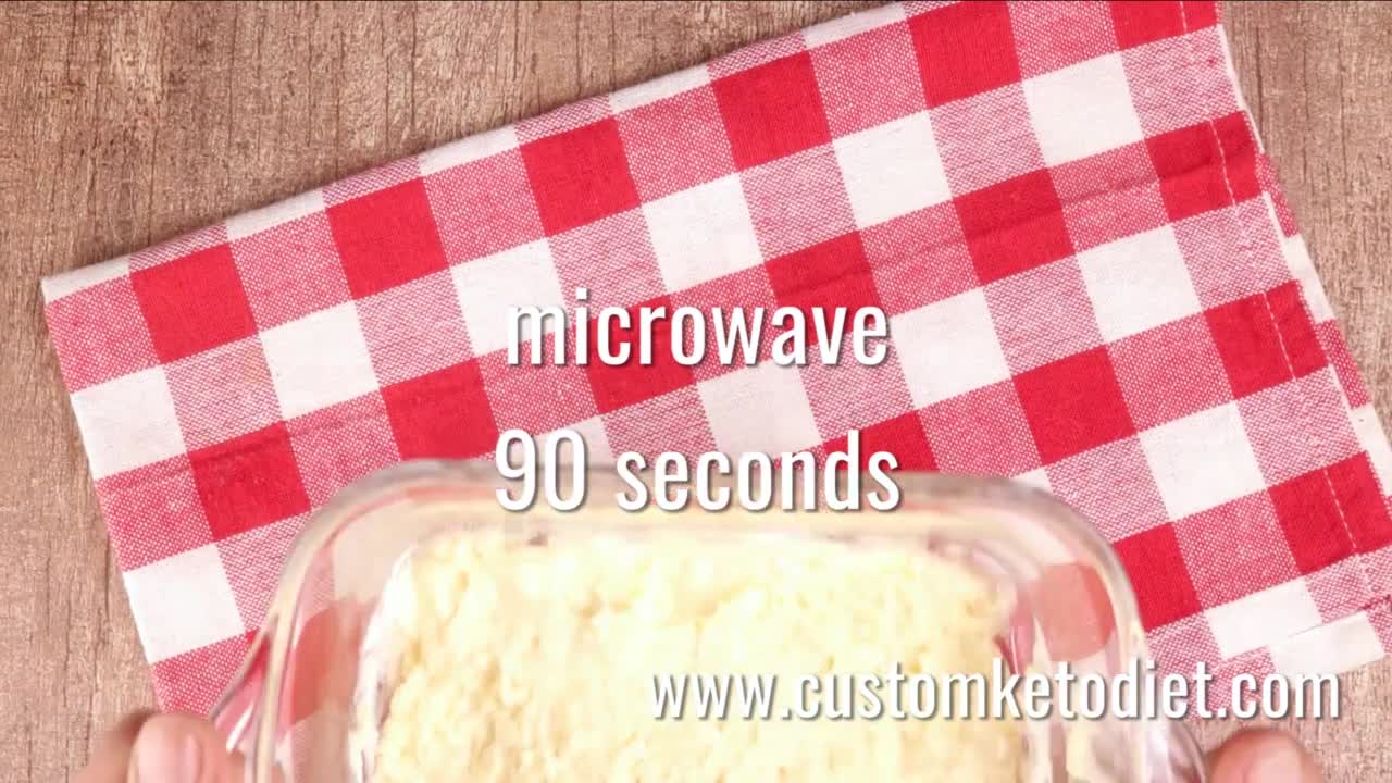 Keto Sandwich Bread Video