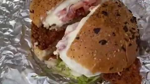 Check out the FLATBUSH AVENUE SANDWICH from Prospect Provisions in Brooklyn NYC!