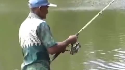 FISHING ON