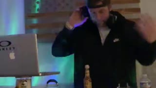 Quarantined Food DJ
