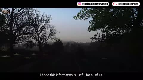 NOW THIS IS INSANE! SCIENTISTS ADMITS THEY ARE HIDING IT