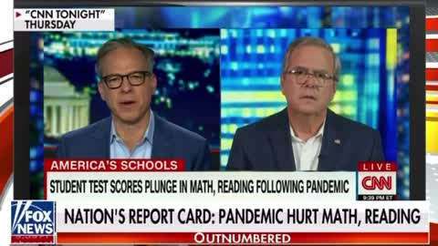 Students Test scored Decline "Wake-up Call"