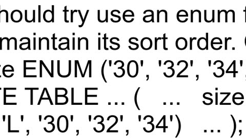 mysql custom order by with mixed data types