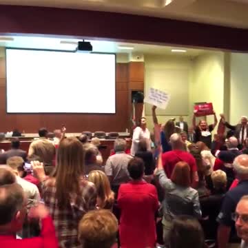 Parents are waking up