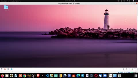 Zorin OS 16 Full Instalation Instructions