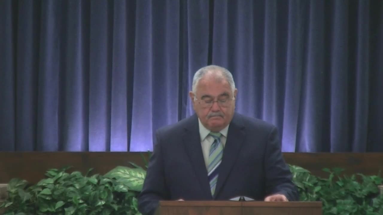 The Changeless Christ in a Changing World - Part 4