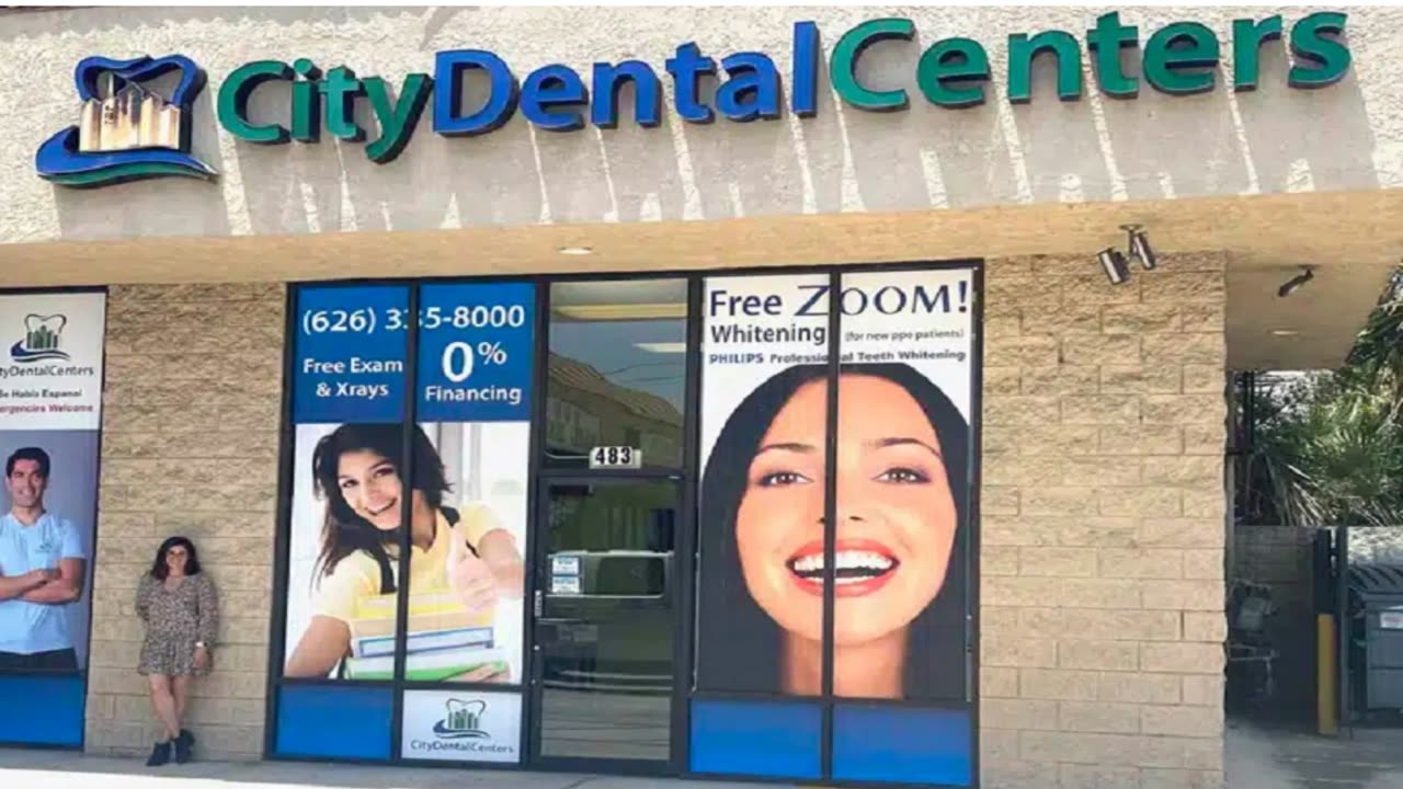 City Dental Centers : Dentist in Corona, California