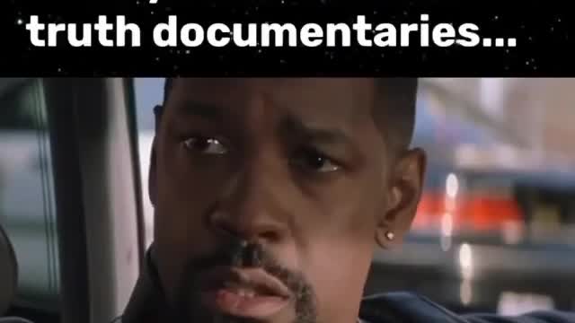 Its hard waking up people
