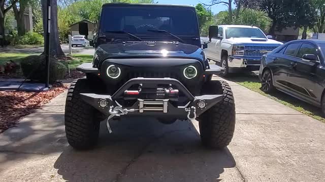 1999 4x4 Jeep TJ for sale