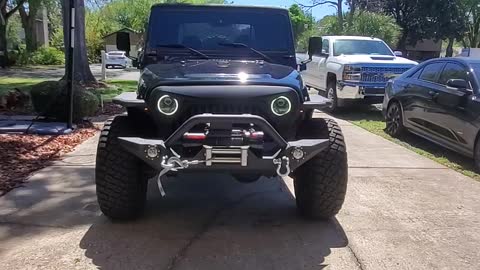 1999 4x4 Jeep TJ for sale