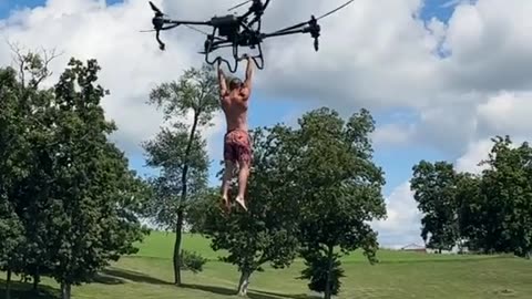News Break: Drone Drops