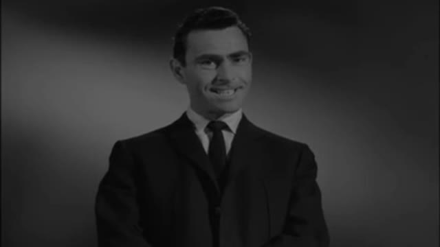 New DHS Ministry of Truth as predicted by Rod Serling.