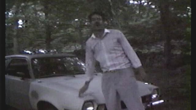 Jimmy Selling a Pinto