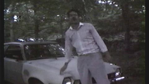 Jimmy Selling a Pinto