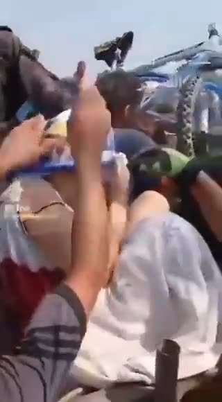 Breaking News Israel: More Israeli woman and children being taken into captivity