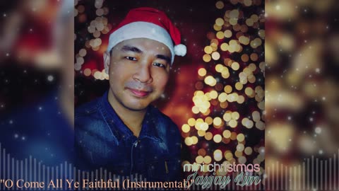 Jayjay Lim - O Come All Ye Faithful (Instrumental)