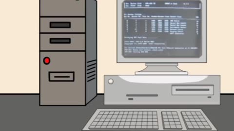 Computer start