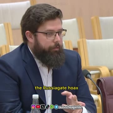 Australia’s Dictatorship (MAD) Bill