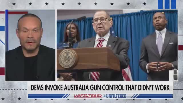 Dan Bongino Sounds Off On Incompetent Politicians Trying To Ban Firearms