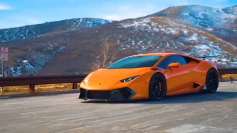 Hornet Lamborghini