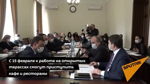 Антиковидные меры в Абхазии