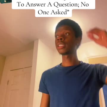 “Being Judgmental Without Knowing Full Story Is Like Teachers Your Whole Life Never Calling On You”