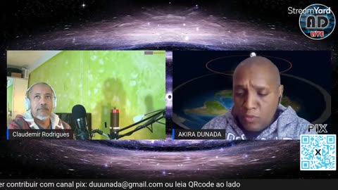 REGISTROS SAMURAI - hKIihqMEAYc - CLAUDEMIR O UNIVERSO HOLOGRÁFICO