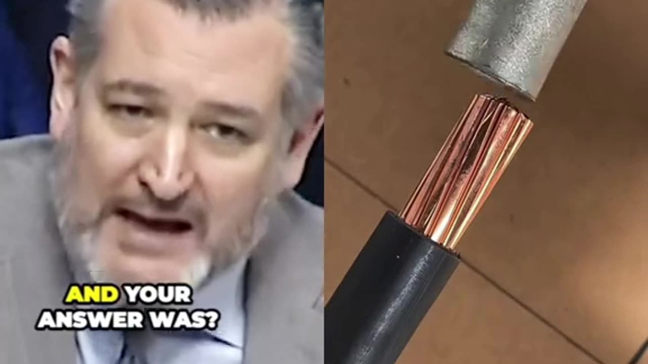 Ted Cruz on male prisoner in with women