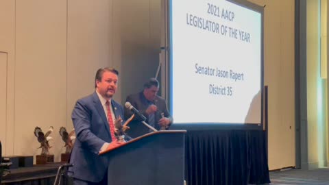 Legislator of the Year