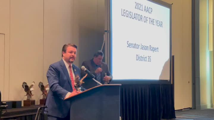 Legislator of the Year