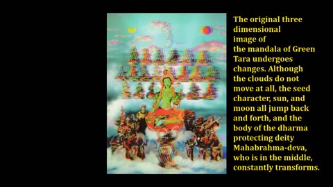 Designs of Buddha Images by H.H. Dorje Chang Buddha III