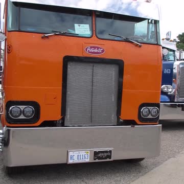 1979 Peterbilt Cabover