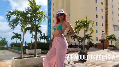 BEHIND THE SCENES OF SEXY PHOTOSHOOT IN DOMINICAN REPUBLIC PART 17