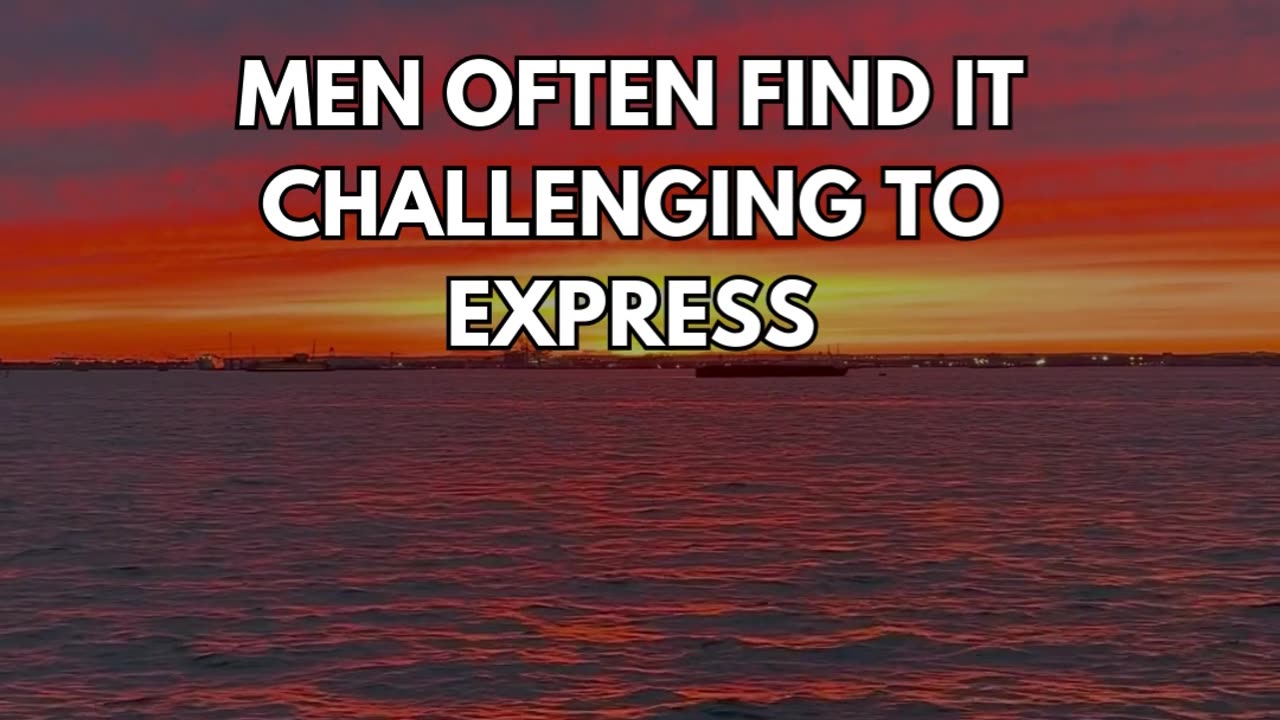 Male Facts You need to know about!