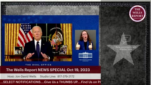 The Wells Report for Friday, October 20, 2023