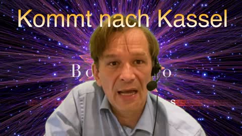 Boschimo des Tages 19.3.2021: Kommt nach Kassel