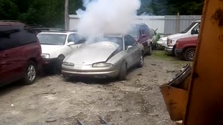 This Is How You Fix an Oldsmobile