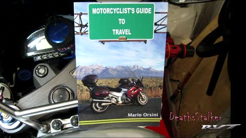 Motorcyclist's Guide To Travel by Mario Orsini