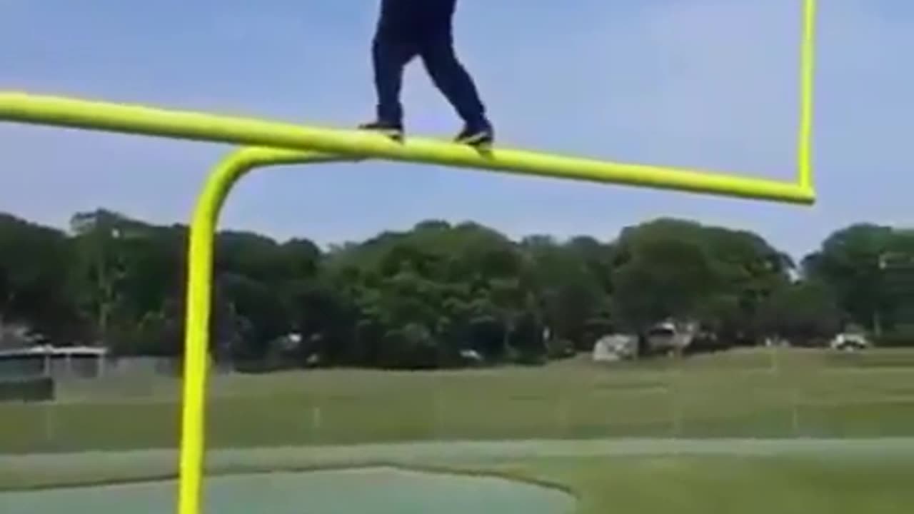 Goalpost balancing