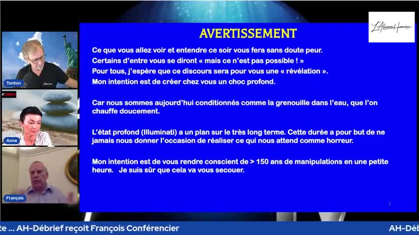 Live - Tonton Posture et Anne Lallemand reçoivent François Van Kan [17 août 2022]