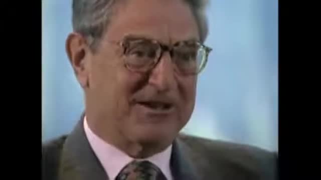 The 60 Minutes Interview George Soros Tried To Bury!