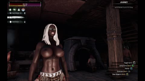 Conan Exiles Bridge of the Betrayer Base Busty Boobs #conanexiles