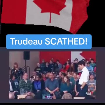 Justin Trudeau Called Out By Concerned Canadian Citizen!