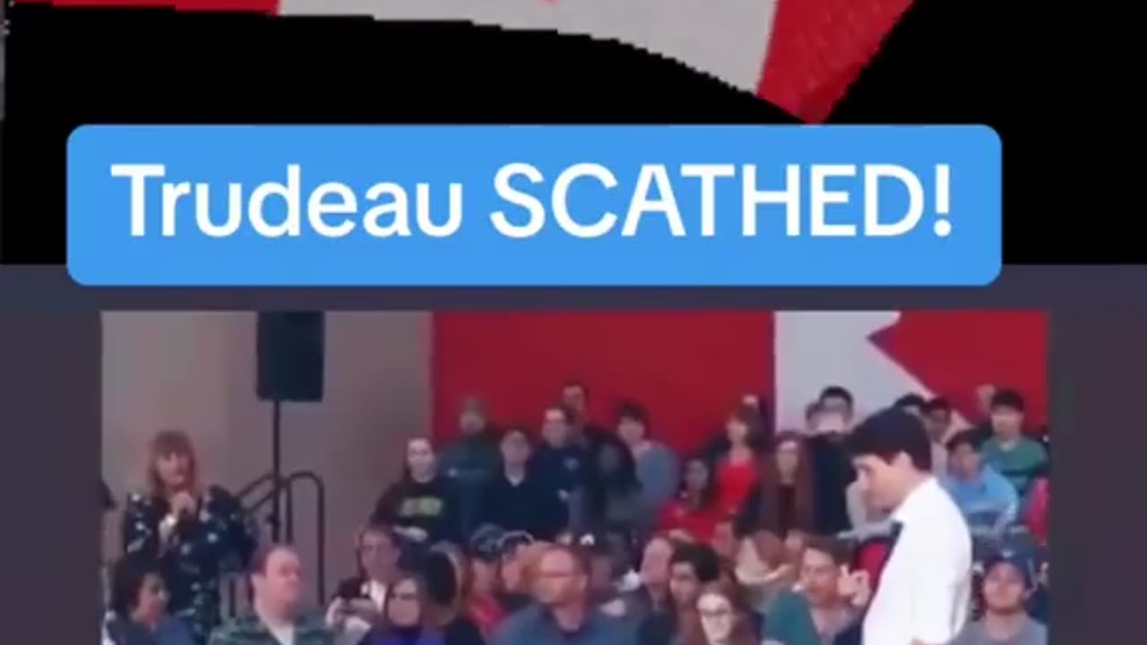 Justin Trudeau Called Out By Concerned Canadian Citizen!