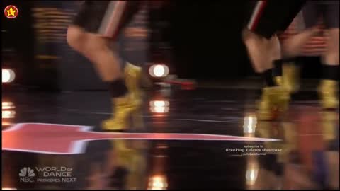 British Got Talent judges shock to filipino dancer