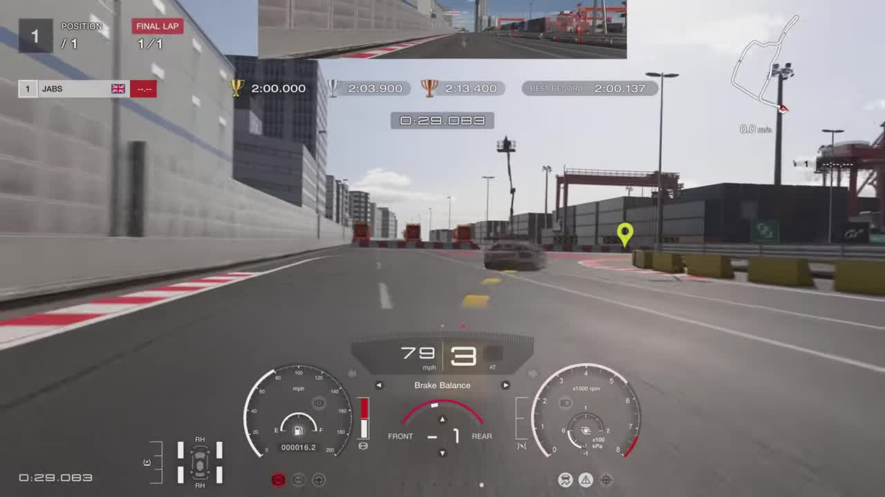 Use this trick to get all Gold on Gran Turismo 7 license's