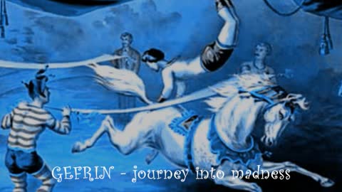 Gefrin - Journey Into Madness