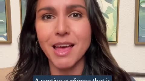 "Indoctrinating Woke Sexual Values" - Tulsi Gabbard Endorses Florida's Anti-Grooming Bill